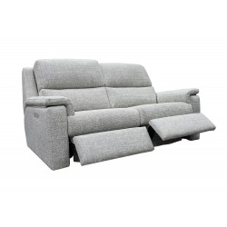 G Plan Harper Large Power Recliner Sofa - SPRING PROMO PRICE NOW ON - ENDS 2ND JUNE!