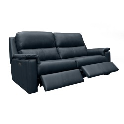 G Plan Harper Large Power Recliner Sofa - SPRING PROMO PRICE NOW ON - ENDS 2ND JUNE!