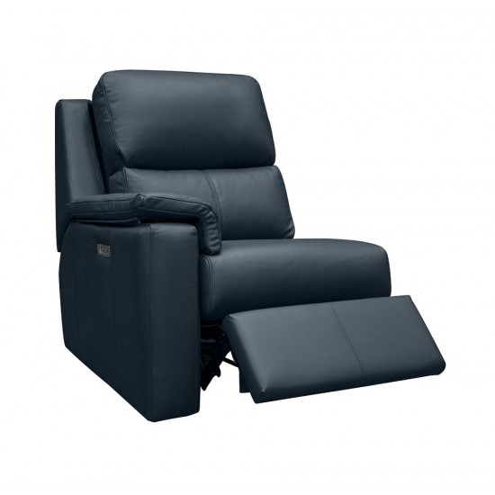 G Plan Harper - Modular Item - Small Power Recliner LHF / RHF Arm Unit with Adjustable Headrest & Lumbar - Spring Promo Price until 3rd June 2024!