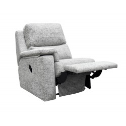 G Plan Harper - Modular Item - Small Manual Recliner LHF / RHF Arm Unit