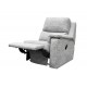 G Plan Harper - Modular Item - Small Manual Recliner LHF / RHF Arm Unit