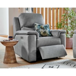 G Plan Harper Power Recliner - SPRING PROMO PRICE NOW ON - ENDS 2ND JUNE!