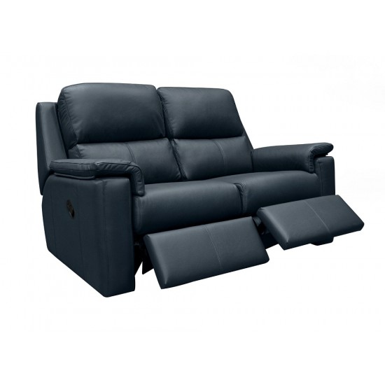 G Plan Harper Small Manual Recliner Sofa