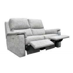 G Plan Harper Small Power Recliner Sofa - SPRING PROMO PRICE NOW ON - ENDS 2ND JUNE!