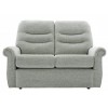 G Plan Holmes 2 Seater Manual Recliner Sofa - Left Hand Facing OR Right Hand Facing not both
