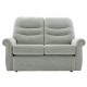 G Plan Holmes 2 Seater Manual Double Recliner Sofa