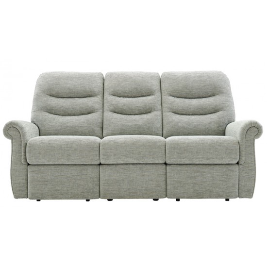 G Plan Holmes 3 Seater Electric Recliner Sofa - Left Hand Facing OR Right Hand Facing  - Spring Promo Price until 3rd June 2024!