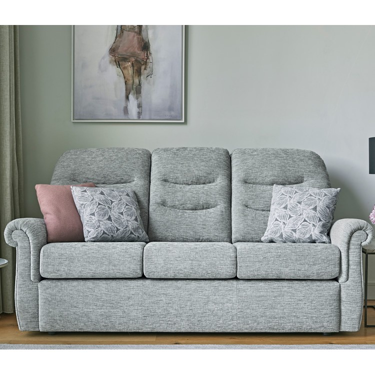 Holmes 3 Seater Sofa G Plan Upholstery FurnitureBrands4U