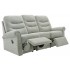 G Plan Holmes 3 Seater Electric Double Recliner Sofa - Spring Promo Price until 3rd June 2024!