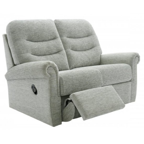 G Plan Holmes 2 Seater Electric Recliner Sofa - Left Hand Facing OR Right Hand Facing - Spring Promo Price until 3rd June 2024!