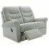 G Plan Holmes 2 Seater Electric Double Recliner Sofa - Spring Promo Price until 3rd June 2024!