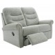 G Plan Holmes 2 Seater Electric Recliner Sofa - Left Hand Facing OR Right Hand Facing - Spring Promo Price until 3rd June 2024!