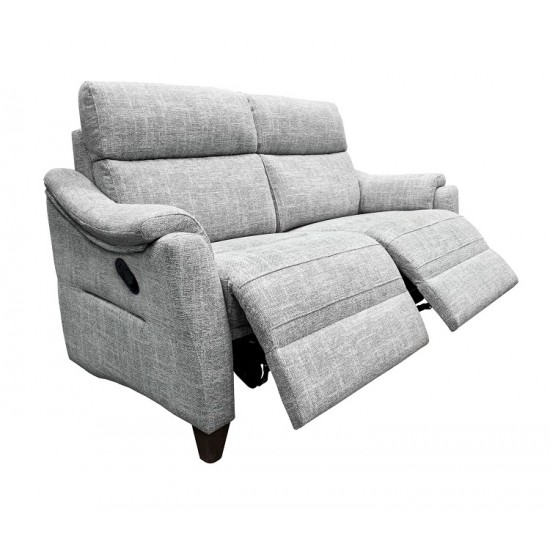 G Plan Hurst Large Power Recliner Sofa - Spring Promo Price until 3rd June 2024!