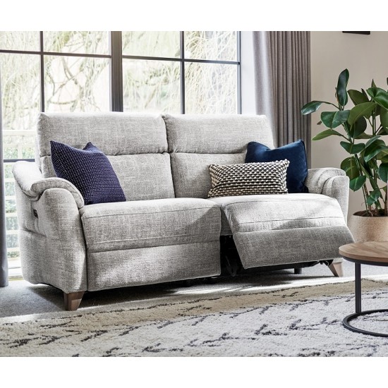 G Plan Hurst Large Power Recliner Sofa - Spring Promo Price until 3rd June 2024!