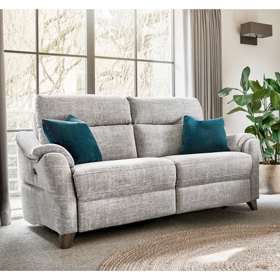 G Plan Hurst Large Power Recliner Sofa - Spring Promo Price until 3rd June 2024!