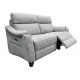 G Plan Hurst Large Manual Recliner Sofa