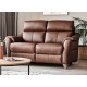 G Plan Hurst Small Manual Recliner Sofa