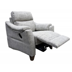 G Plan Hurst Manual Recliner Chair