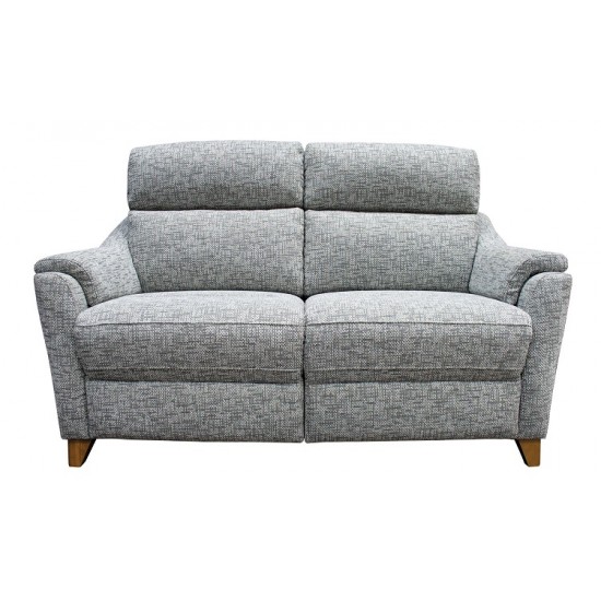 G Plan Hurst Small Manual Recliner Sofa