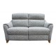 G Plan Hurst Small Manual Recliner Sofa