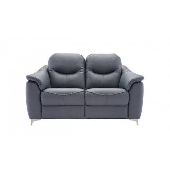 G Plan Jackson 2 Seater Manual Reclining Sofa 