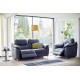 G Plan Jackson 3 Seater Manual Reclining Sofa 