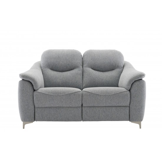 G Plan Jackson 2 Seater Manual Reclining Sofa 