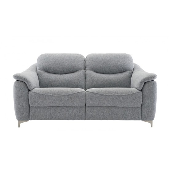 G Plan Jackson 3 Seater Manual Reclining Sofa 