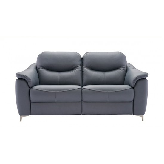 G Plan Jackson 3 Seater Manual Reclining Sofa 