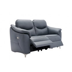G Plan Jackson 2 Seater Manual Reclining Sofa 