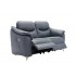 G Plan Jackson 2 Seater Manual Reclining Sofa 