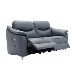 G Plan Jackson 3 Seater Manual Reclining Sofa 