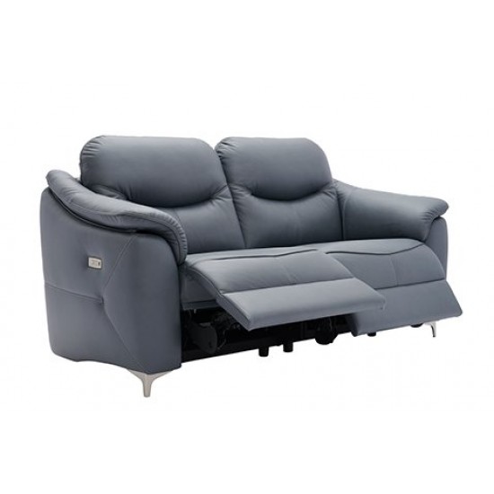 G Plan Jackson 3 Seater Power Reclining Sofa