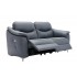 G Plan Jackson 3 Seater Manual Reclining Sofa 