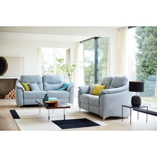 G Plan Jackson 3 Seater Power Reclining Sofa