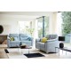 G Plan Jackson 3 Seater Manual Reclining Sofa 