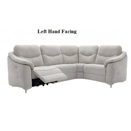 G Plan Jackson Corner Sofa with 1 Manual Recliner Seat - Left Hand Facing or Right Hand Facing