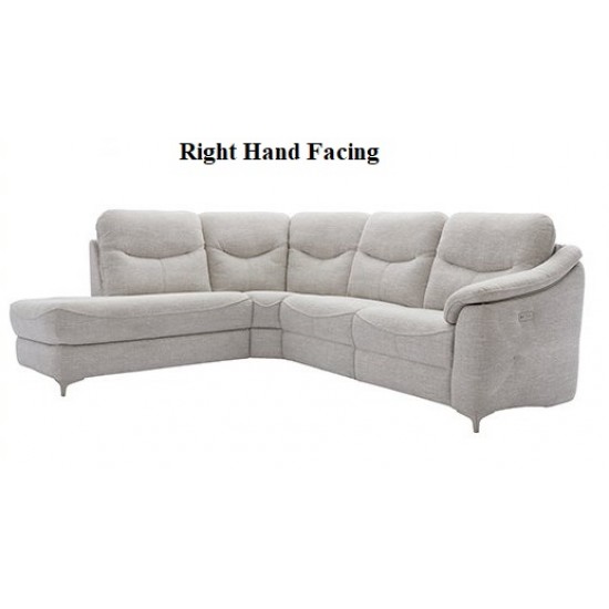 G Plan Jackson Corner Chaise Sofa - Left Hand Facing or Right Hand Facing 