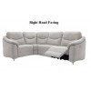 G Plan Jackson Corner Sofa with 1 Manual Recliner Seat - Left Hand Facing or Right Hand Facing