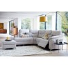 G Plan Jackson Corner Chaise Sofa with 1 Power Recliner Seat - Left Hand Facing or Right Hand Facing  - PROMO PRICE UNTIL 7th JUNE 2022!