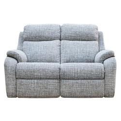 G Plan Kingsbury 2 Seater Fixed Sofa