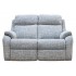 G Plan Kingsbury 2 Seater Fixed Sofa