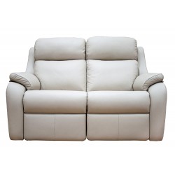 G Plan Kingsbury 2 Seater Fixed Sofa