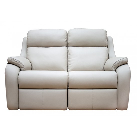 G Plan Kingsbury 2 Seater Fixed Sofa