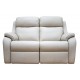 G Plan Kingsbury 2 Seater Fixed Sofa