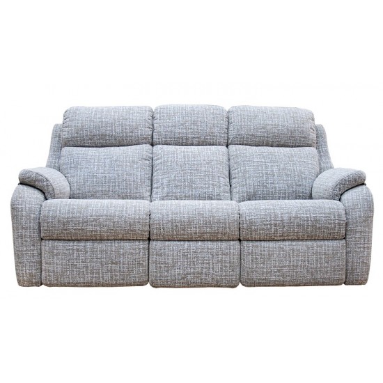 G Plan Kingsbury 3 Seater Power Recliner Sofa