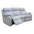 G Plan Kingsbury 3 Seater Power Recliner Curved Sofa with Adjustable Headrest & Lumbar - SPRING PROMO PRICE NOW ON - ENDS 2ND JUNE!
