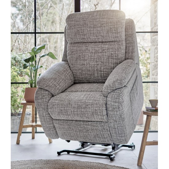 G Plan Kingsbury Dual Elevate Recliner - Large