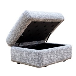 G Plan Kingsbury Storage Footstool