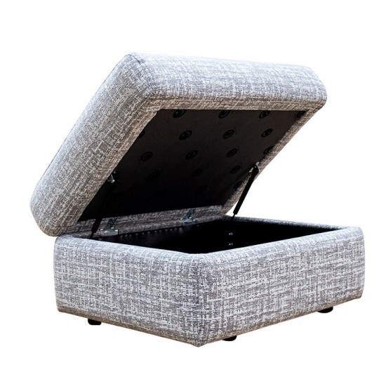 G Plan Kingsbury Storage Footstool